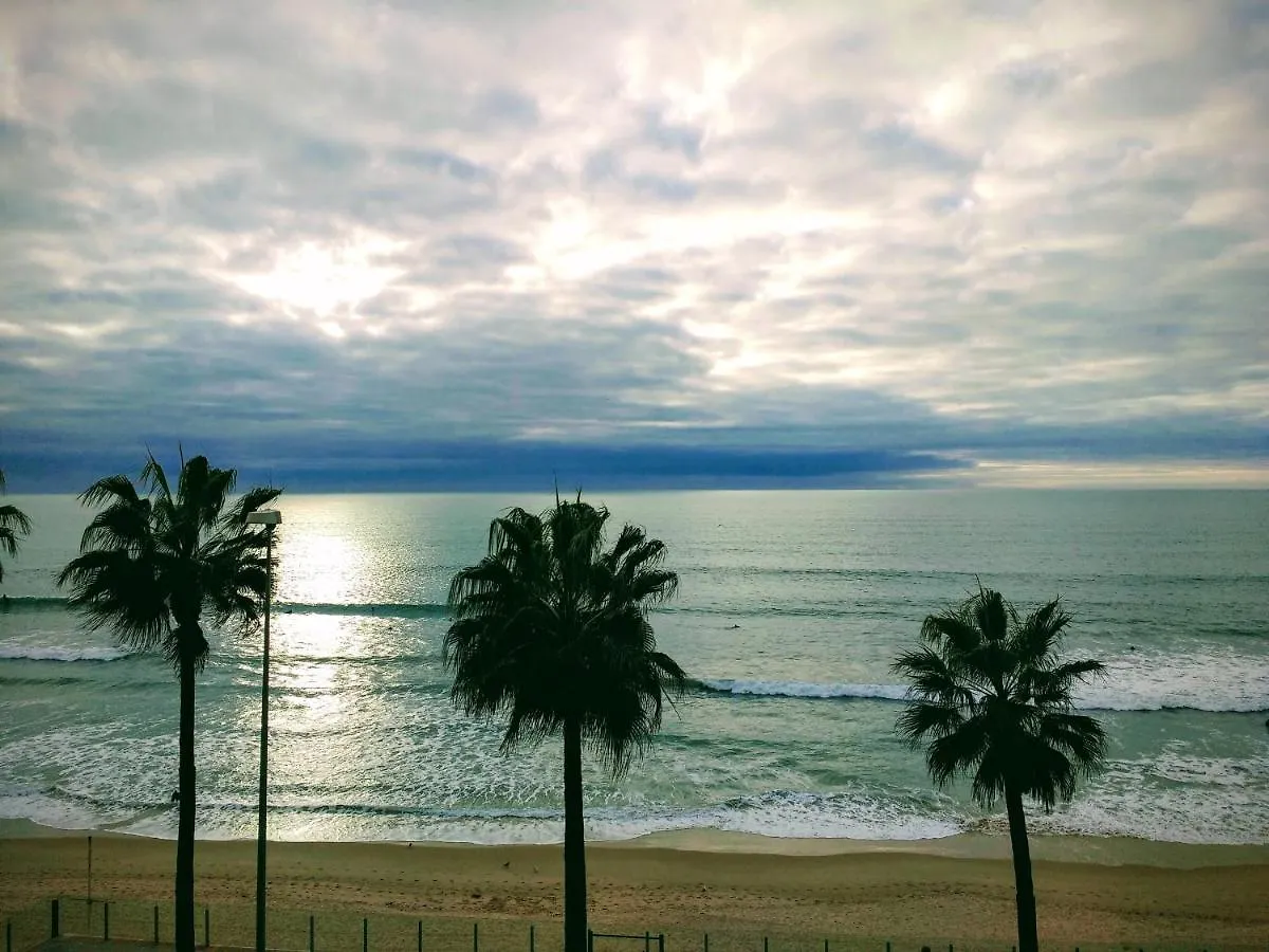Apartamento Fernández Ladreda Cádiz