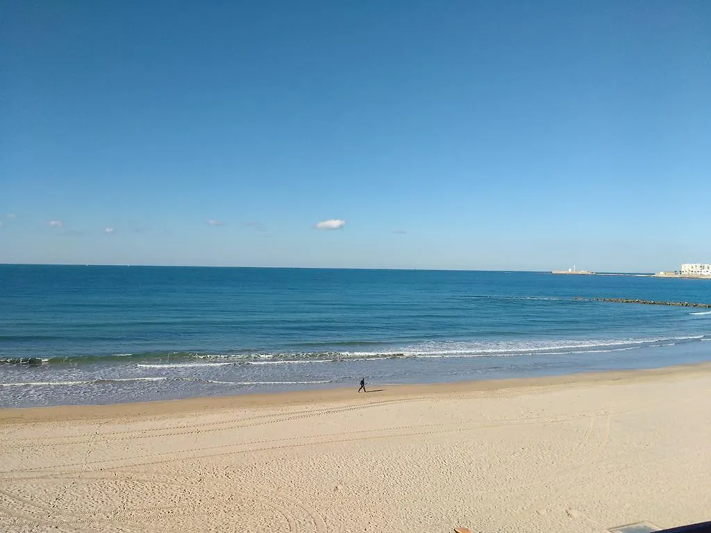 Apartamento Fernández Ladreda Cádiz