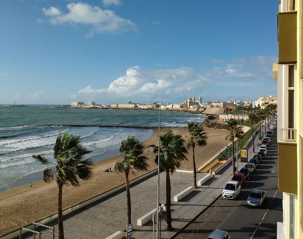 Apartamento Fernández Ladreda Cádiz
