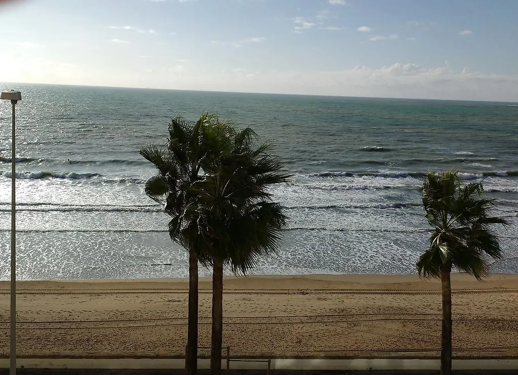 Apartamento Fernández Ladreda Cádiz 0*,