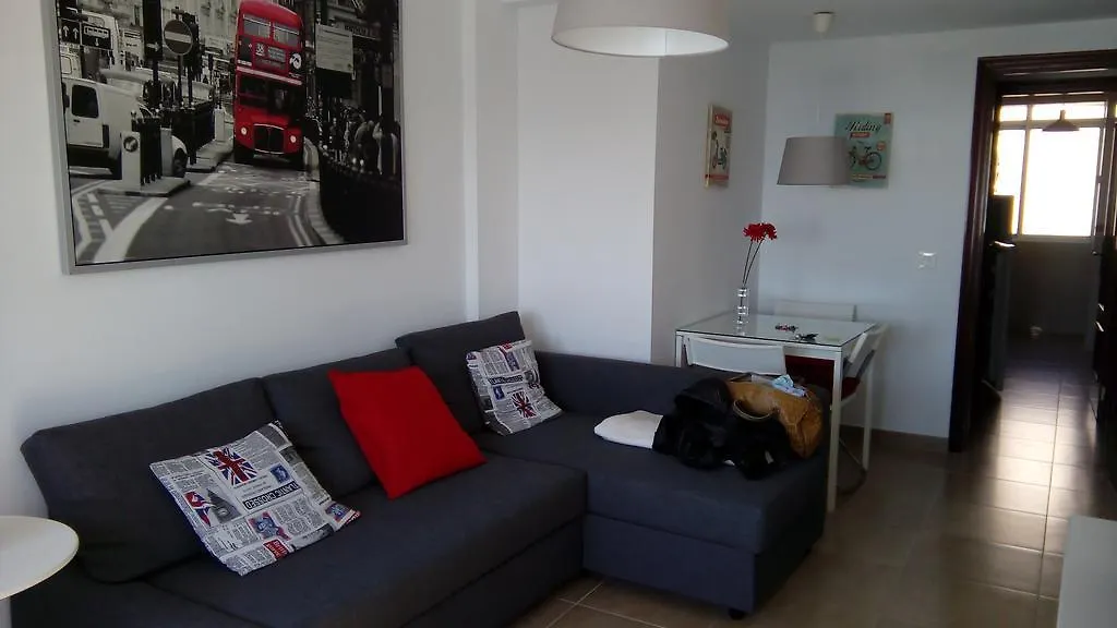 Apartamento Fernández Ladreda Cádiz