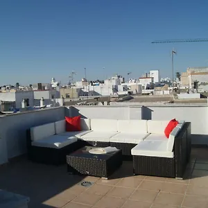 ático Tavira Two Private Terraces With Great Views Apartamento