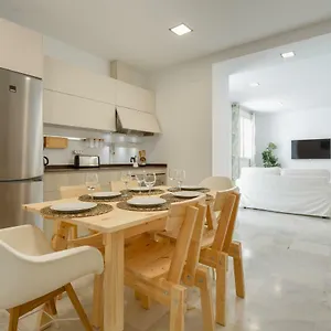 La Pepa De Oro By Cadiz4rentals Apartamento